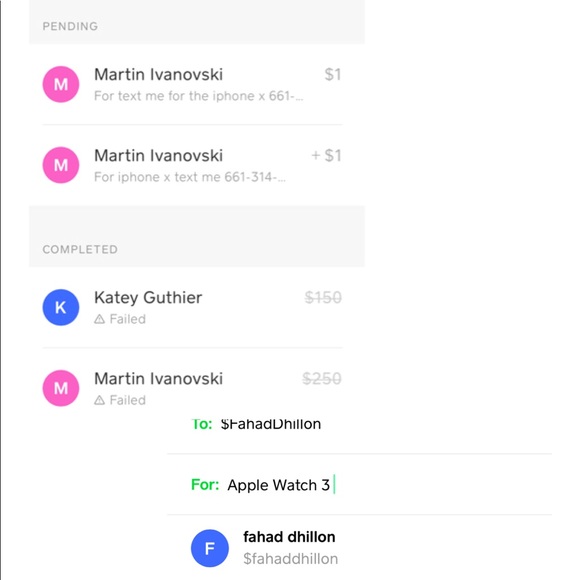 Apple Watch 3 “Rebecca aka fahaddillon” - Picture 8 of 8